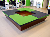 Egyedi pad